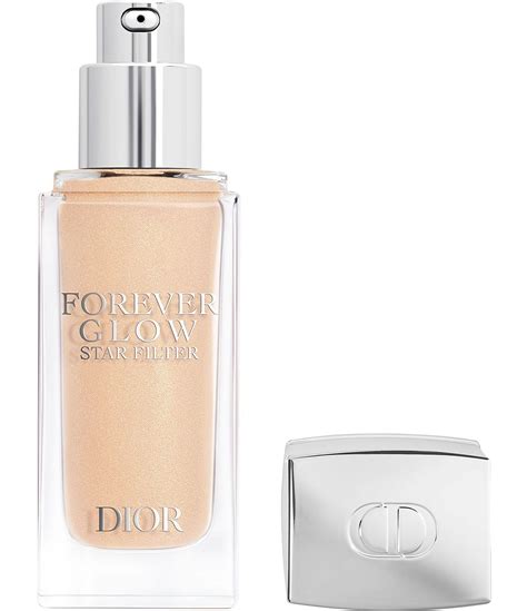 dior forever glow star filter multi use highlighter